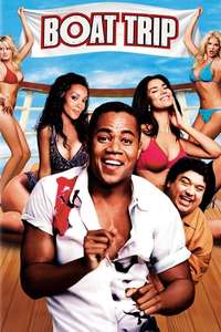 Boat Trip - Poster