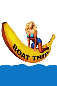 Boat Trip - Poster