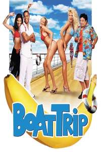 Boat Trip - Poster