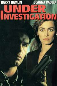 Under Investigation - Poster