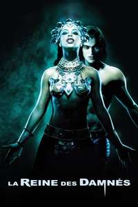 Queen of the Damned - Poster