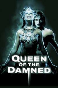 Queen of the Damned - Poster