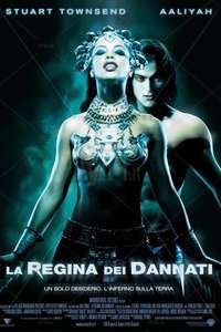 Queen of the Damned - Poster