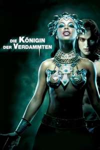 Queen of the Damned - Poster