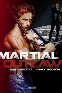 Martial Outlaw - Poster