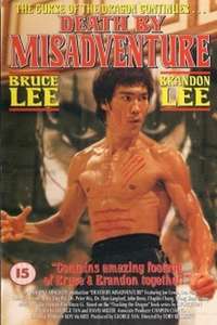 Death by Misadventure: The Mysterious Life of Bruce Lee - Poster