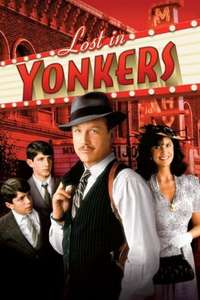 Lost in Yonkers - Poster
