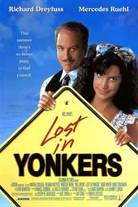 Lost in Yonkers - Poster