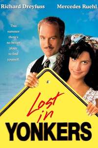 Lost in Yonkers - Poster
