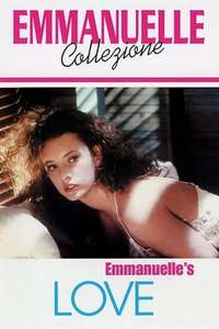 Emmanuelle's Love - Poster