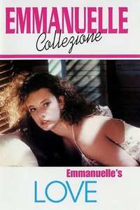 Emmanuelle's Love - Poster
