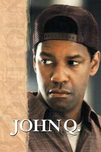 John Q - Poster