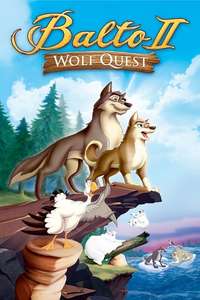 Balto II: Wolf Quest - Poster