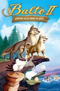 Balto II: Wolf Quest - Poster