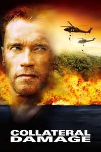 Collateral Damage - Poster