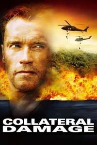 Collateral Damage - Poster