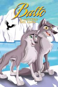 Balto II: Wolf Quest - Poster