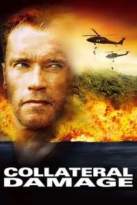 Collateral Damage - Poster