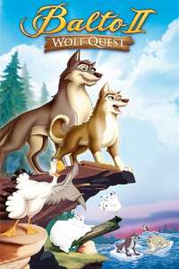 Balto II: Wolf Quest - Poster