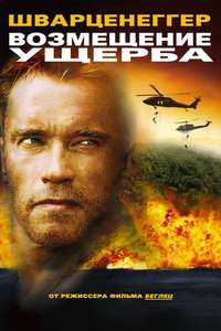 Collateral Damage - Poster