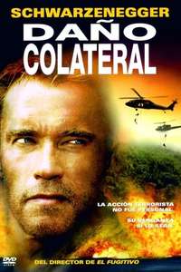Collateral Damage - Poster