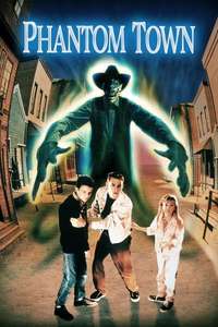 Spooky Town - Poster