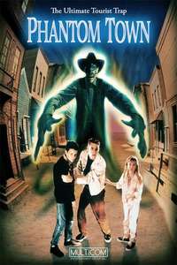 Spooky Town - Poster