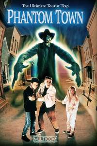 Spooky Town - Poster