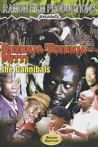 Bukunja Tekunja Mitti: The Cannibals - Poster