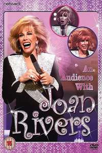 An Audience with Joan Rivers - Poster