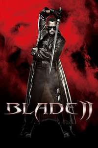 Blade II - Posters