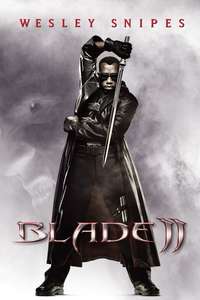 Blade II - Posters