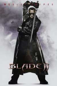 Blade II - Posters