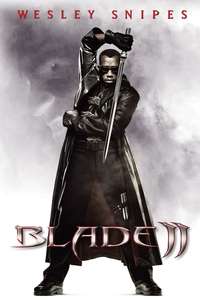 Blade II - Posters
