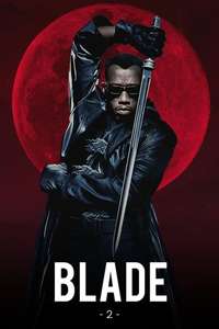 Blade II - Posters