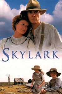 Skylark - Poster