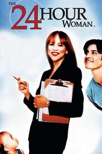 The 24 Hour Woman - Poster