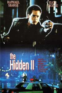 The Hidden II - Poster