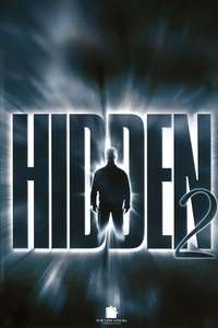 The Hidden II - Poster