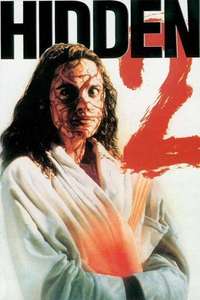 The Hidden II - Poster