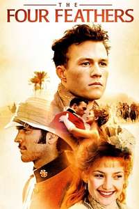 The Four Feathers - Poster