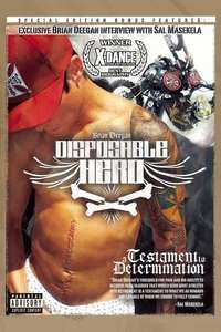 Disposable Hero: The Brian Deegan Story - Poster
