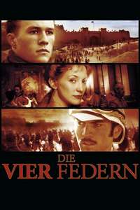 The Four Feathers - Poster