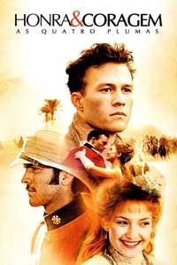 The Four Feathers - Poster