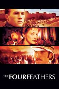 The Four Feathers - Poster