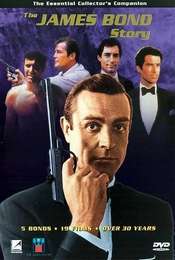 The James Bond Story