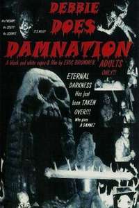Debbie Does Damnation - Poster