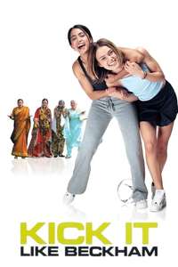 Bend It Like Beckham - Poster