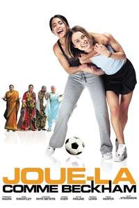 Bend It Like Beckham - Poster
