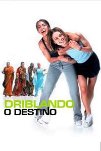 Bend It Like Beckham - Poster